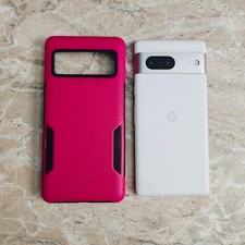 Google Pixel 7 128GB Factory Unlocked GA03933-US 6.3" FHD 5G LTE Snow White