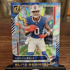 2024 Panini Donruss - Elite Series Rookies Keon Coleman #16 (RC)