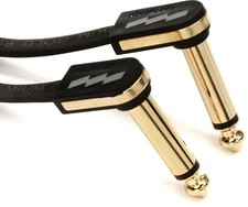 EBS PG-10 Premium Gold Flat Patch Cable - 3.9...