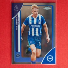 2025/26 Topps Chrome Premier League - Tom Watson - #44 - Base - Rookie