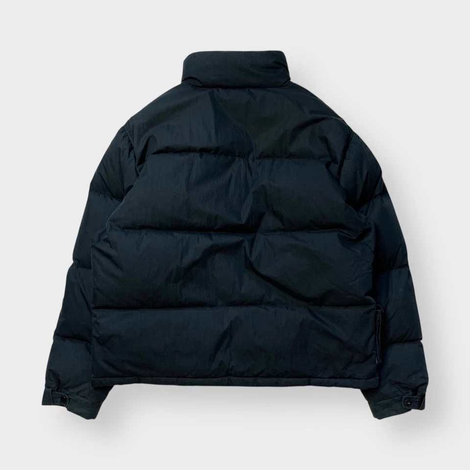 Vtg 90s Y2K Nautica Goose Down Puffer Jacket, Parka Quilted Lined Streetwear 2XL - Image 2 of 4