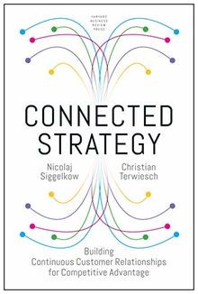 Connected Strategy: Building Continuous Customer Re... | Buch | Zustand sehr gut