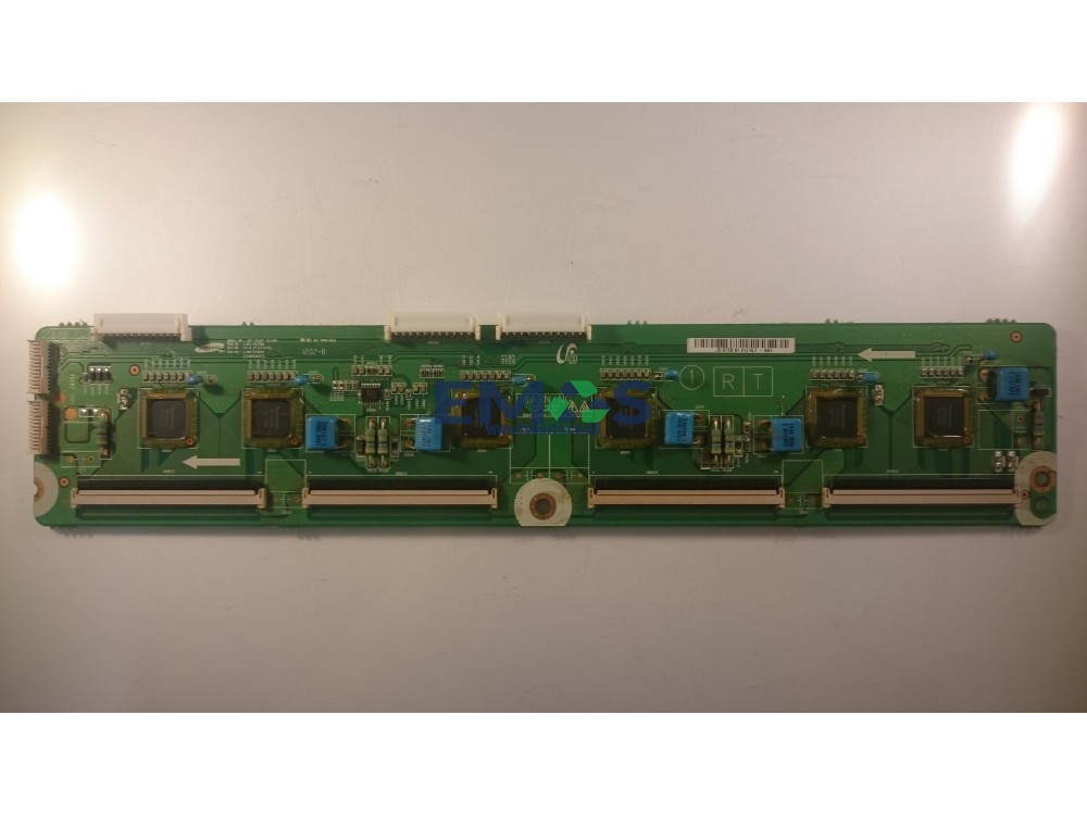LJ41-10175A LJ92-01877B BA1 SAMSUNG PS60E530A3WXXU BUFFER BOARD