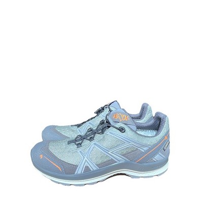 HAIX Black Eagle Adventure 2.2 GTX Ws low GORE-TEX Damen Blau/Orange 36