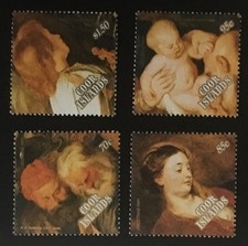Cook Islands - set MNH - 944