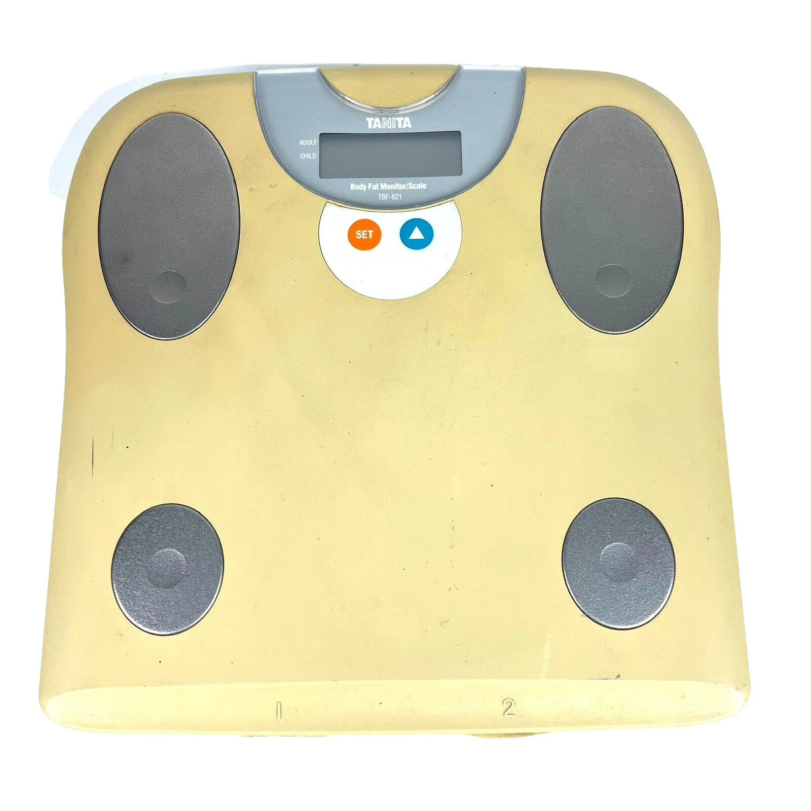 Мониторы и весы для тела Tanita