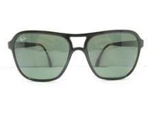 RAY-BAN OVERSIZED SQUARE FULL RIM DESIGNER SUNGLASSES 57-16-115 FRANCE 110995