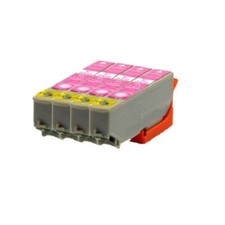 4 Light Magenta Ink Cartridge fits epson XP750 XP760 XP850 XP860 950 XP960 XP970