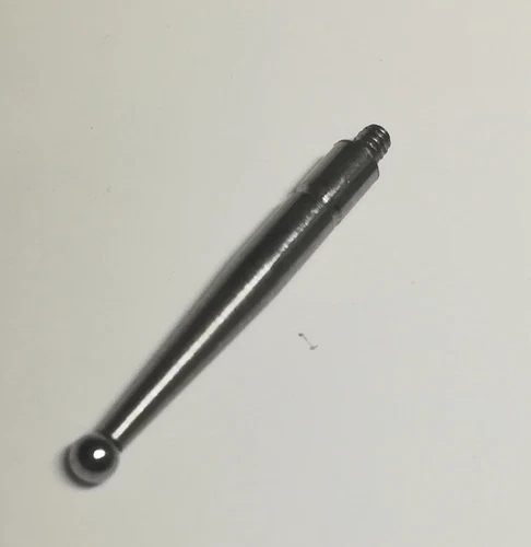 Contact Points For Dial Test Indicator 2mm Carbide Ball Tip M1.6 Mitutoyo 137557