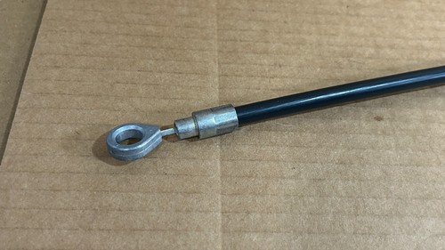 Harley Davidson Clutch Cable 20-22 Softaill FXLR S Low Rider HD 37200433 - Picture 3 of 5