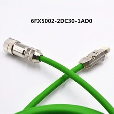 1PCs 6FX5002-2DC30-1AD0 3m cable DRIVE-CLIQ signal cable