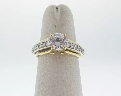 Semi diamond shop jewellery