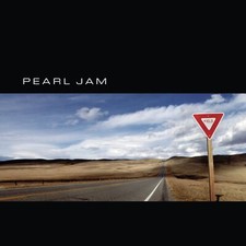 Yield [Audio CD] Pearl Jam