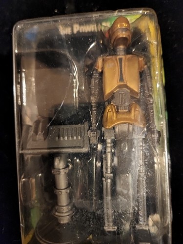Vintage STAR WARS Power of the Force 1997 EV-9D9 jabba's dungeon droid complete - Picture 3 of 4