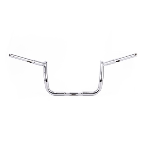 For Harley Street Electra Glide FLHT Meathook Bars Handlebar 10" 12" 14" 16'' - Bild 82 von 138
