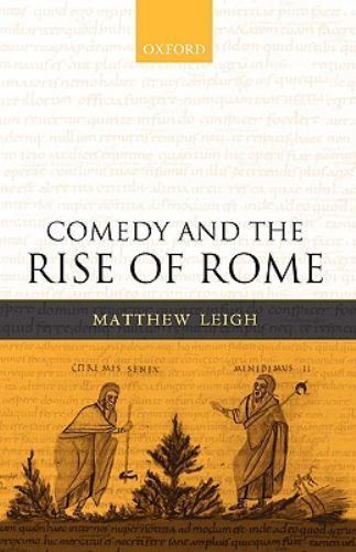 Comedy and the Rise of Rome - Image 2