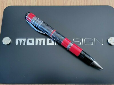 Delta Momo Design 2014 Commemorative Model Ballpoint Pen RED