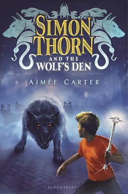 Simon Thorn and the Wolf's Den by Carter, Aim?e