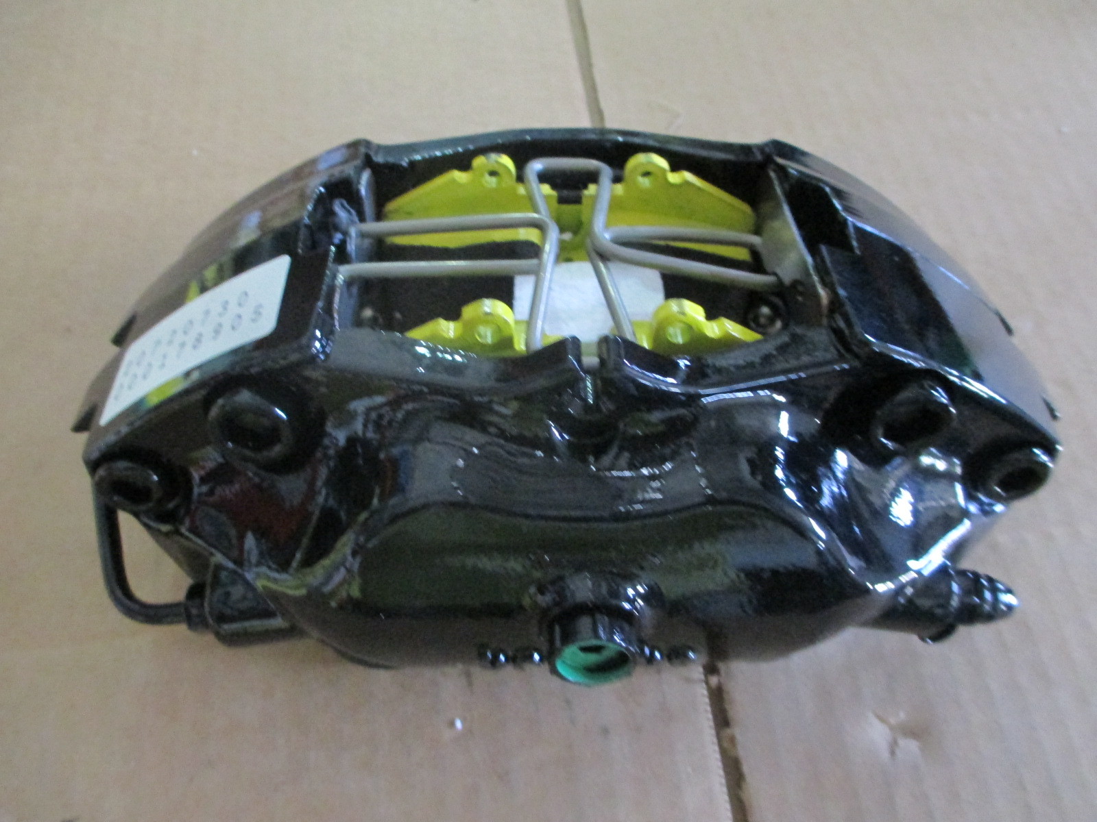 Ferrari 456 M - LH Rear Brake Caliper / Brake Pads - NEW -  # 178905  