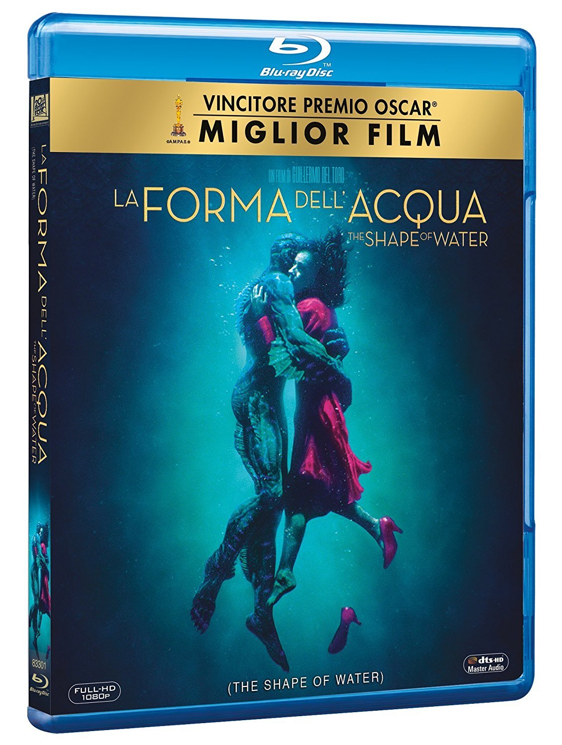 La Forma Dell'Acqua (Blu-Ray) 20TH CENTURY FOX