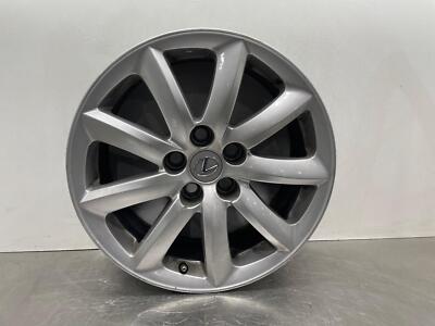 2007 Lexus LS460 Wheel Rim 18x7.5 Alloy 9 Spoke Factory *SCUFFED* OEM 4261150490