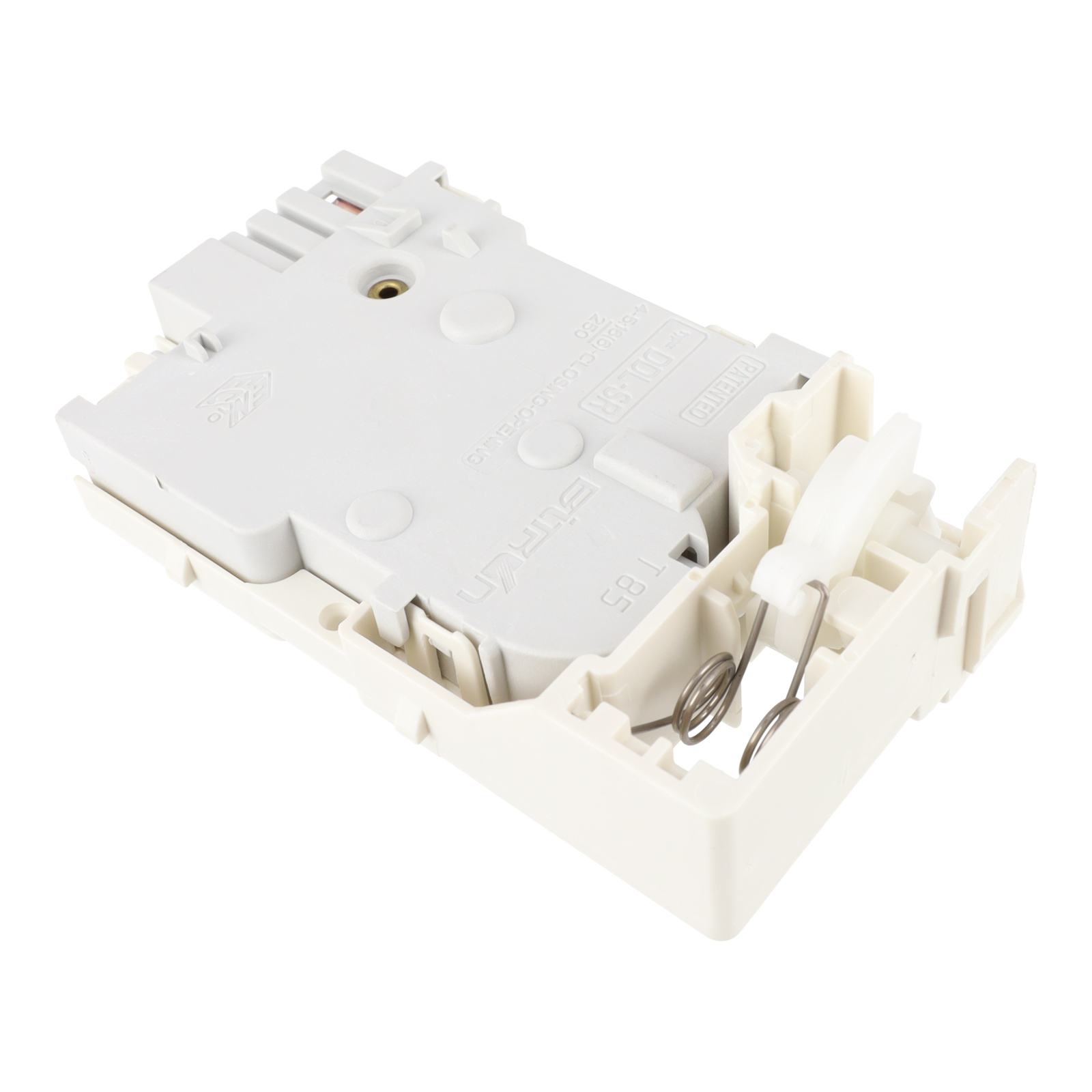 INDESIT Tumble Dryer Door Lock Catch Latch Interlock GENUINE eBay