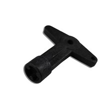 WHEEL COVER KEY WHEEL LOCK FOR RENAULT MEGANE I / MEGANE II / SCENIC II