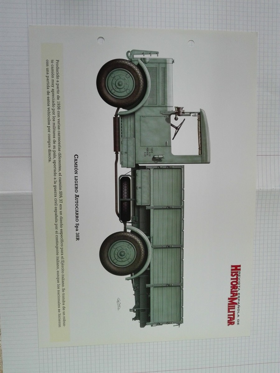 Modeltrans 1:43 Hispano-Suiza T-69 - Camion Miniature De Collection
