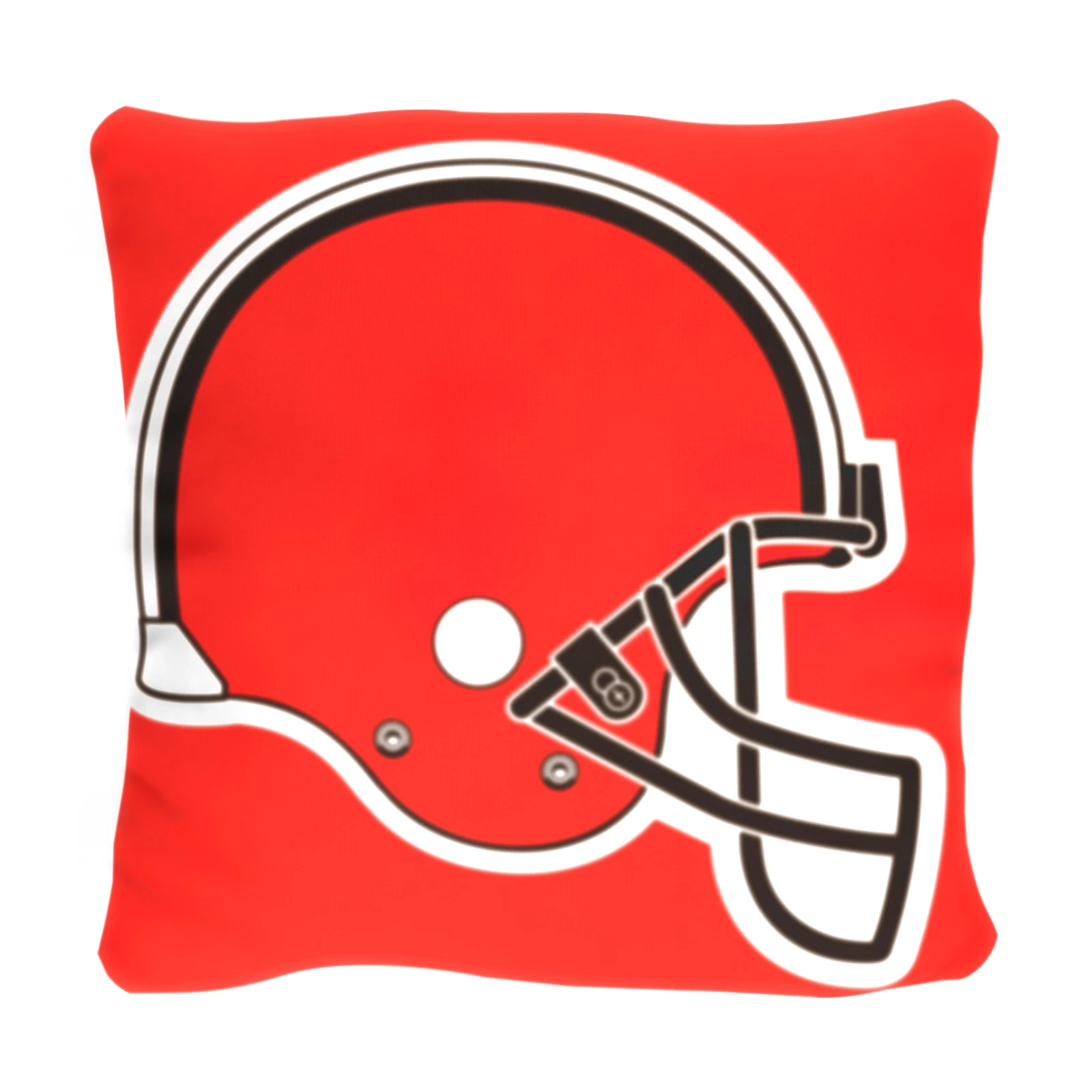 football Cleveland Browns Throw Blanket, Only Blanket, Christmas Gift