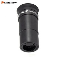 Celestron 1.25 Inch 20mm Erecting Power Eyepiece Newtonian Reflective Telescope