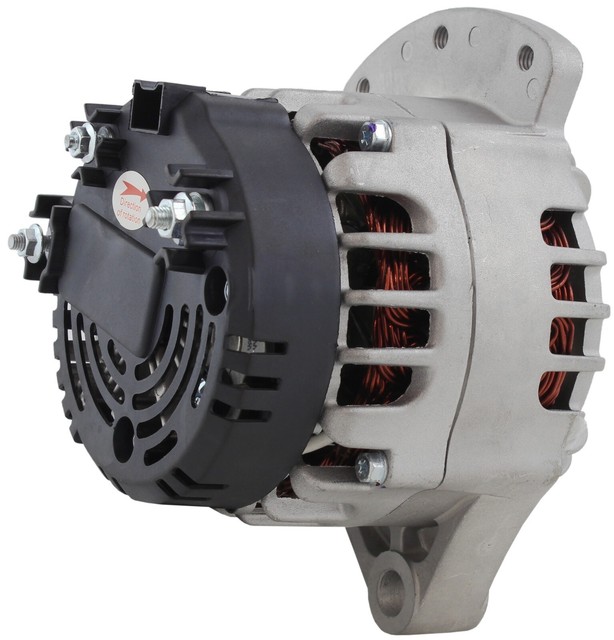 New Alternator for Ultima 53 Kubota CT4134 (V2203DI) Dsl 19962007