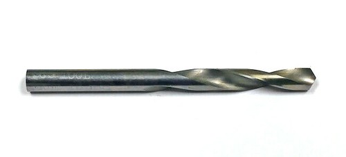 H (.266") Carbide Jobber Length Drill 118 Degree MF112918272