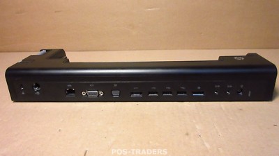 HP LE877AA Laptop Docking Station USB 2.0  For HP 2560 Series Laptops EXCL PSU