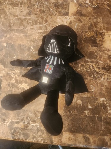 Star Wars DARTH VADER 16” Plush STUFFED ANIMAL Doll Toy Northwest - Picture 4 of 6