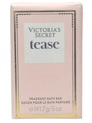 VICTORIA'S SECRET TEASE FRAGRANT SOAP BATH BAR NEW 5 oz NEW | eBay
