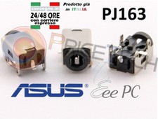 Connettore Alimentazione DC Power Jack per netbook ASUS eeePC 1005P