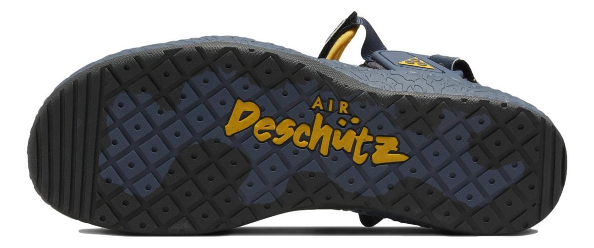Nike ACG Air Deschutz+ SE 'Thunder Blue' Insects Men's