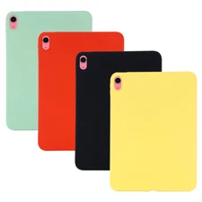 AMZER Case for iPad 10th Gen , 11th Gen  Shockproof Silicone Skin Back Cover