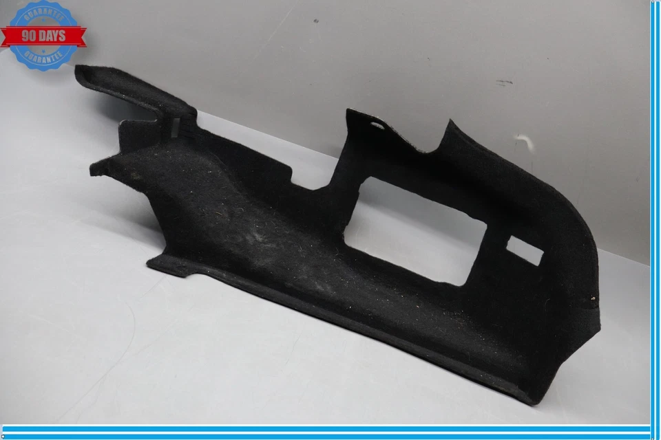 07-15 Jaguar XK XKR X150 trasero derecho pasajero maletero maletero cubierta fabricante original Foto 3 de 4