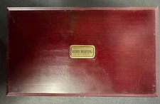 Set of 4 Remy Martin Champagne Cognac Brandy Wine Glasses France (Z15)