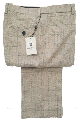 MENS MARC DARCY FORMAL SMART CHECK 