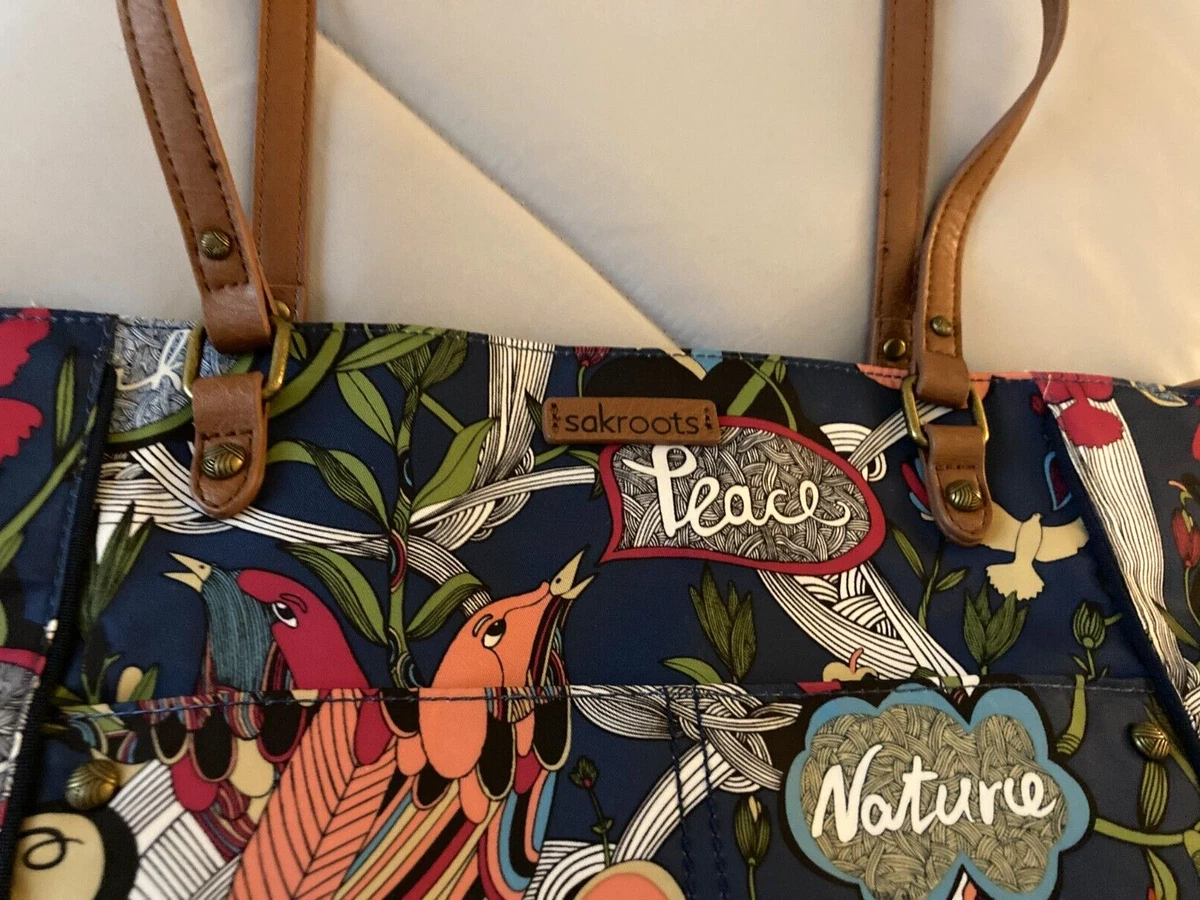 Sakroots store bucket bag