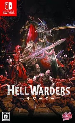 Hell Warders Swich Software