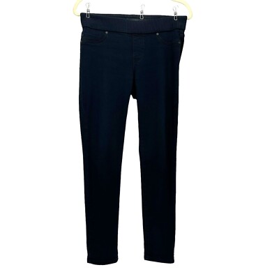 Liverpool The Denim Legging Black Skinny Jeggings Jeans Womens