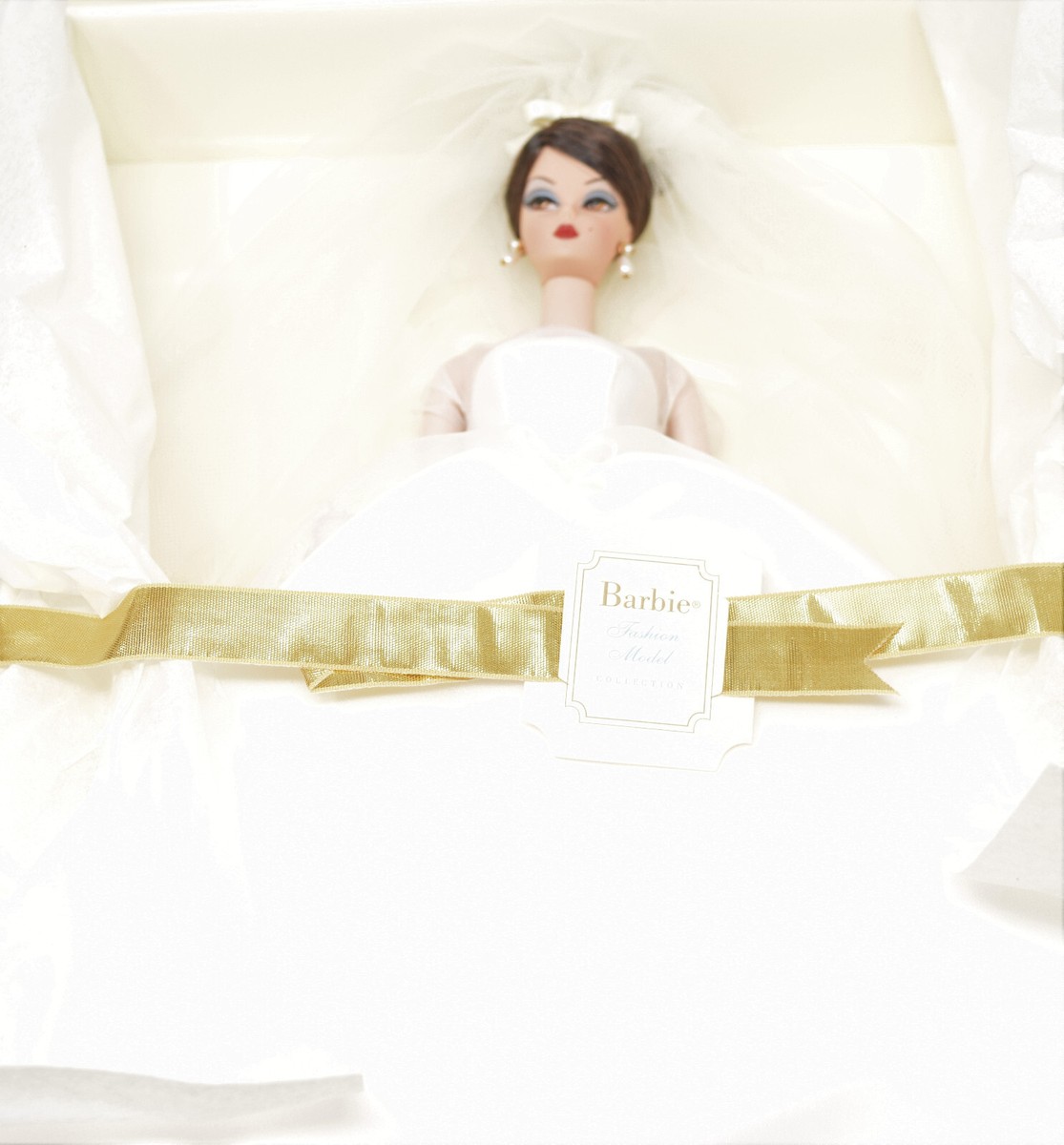 Barbie Fashion Model Collection Maria Therese Bride Doll 2001
