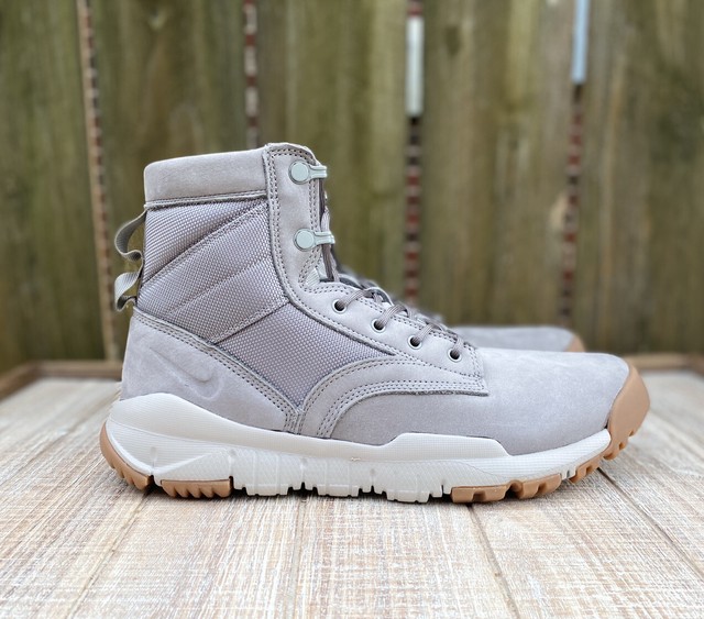 nike sfb grey