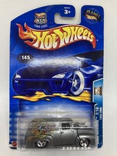 2002 Hot Wheels Work Crewsers 1956 Ford 2/10 Collector 145