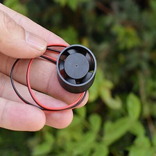 1pcs 13800RPM Mini 2510 Brushless Cooling Fan DC 9V Quiet Large Air Volume Fan