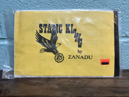 STATIC KLING DE ZANADU - EL ÚLTIMO CONJUNTO DE MONEDAS - TRUCO DE MAGIA DE COLECCIÓN - Imagen 3 de 9