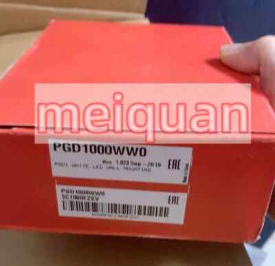 1PC New CAREL PGD1000WW0 PGD Display Controller free shipping DHL/FedEX